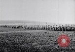 Image of French army units on parade France, 1916, second 25 stock footage video 65675028099
