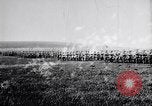 Image of French army units on parade France, 1916, second 27 stock footage video 65675028099