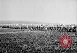Image of French army units on parade France, 1916, second 28 stock footage video 65675028099