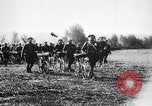 Image of French army units on parade France, 1916, second 35 stock footage video 65675028099