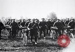 Image of French army units on parade France, 1916, second 40 stock footage video 65675028099