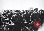 Image of French army units on parade France, 1916, second 45 stock footage video 65675028099