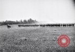 Image of French army units on parade France, 1916, second 47 stock footage video 65675028099