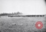 Image of French army units on parade France, 1916, second 48 stock footage video 65675028099