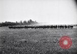 Image of French army units on parade France, 1916, second 49 stock footage video 65675028099