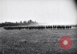 Image of French army units on parade France, 1916, second 50 stock footage video 65675028099