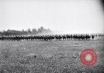 Image of French army units on parade France, 1916, second 51 stock footage video 65675028099