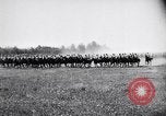 Image of French army units on parade France, 1916, second 54 stock footage video 65675028099