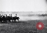 Image of French army units on parade France, 1916, second 60 stock footage video 65675028099