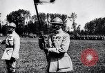 Image of French Marshal  Petain France, 1918, second 16 stock footage video 65675028100