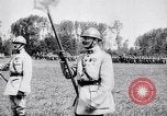 Image of French Marshal  Petain France, 1918, second 17 stock footage video 65675028100