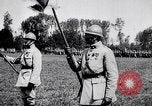 Image of French Marshal  Petain France, 1918, second 18 stock footage video 65675028100