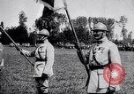 Image of French Marshal  Petain France, 1918, second 19 stock footage video 65675028100