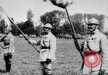 Image of French Marshal  Petain France, 1918, second 20 stock footage video 65675028100