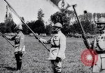 Image of French Marshal  Petain France, 1918, second 21 stock footage video 65675028100