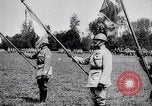 Image of French Marshal  Petain France, 1918, second 22 stock footage video 65675028100