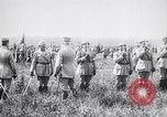 Image of French Marshal  Petain France, 1918, second 29 stock footage video 65675028100