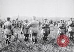 Image of French Marshal  Petain France, 1918, second 31 stock footage video 65675028100