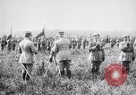 Image of French Marshal  Petain France, 1918, second 33 stock footage video 65675028100
