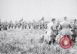 Image of French Marshal  Petain France, 1918, second 37 stock footage video 65675028100