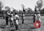 Image of French Marshal  Petain France, 1918, second 38 stock footage video 65675028100