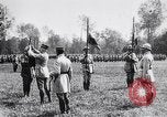 Image of French Marshal  Petain France, 1918, second 39 stock footage video 65675028100