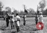 Image of French Marshal  Petain France, 1918, second 40 stock footage video 65675028100