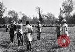 Image of French Marshal  Petain France, 1918, second 41 stock footage video 65675028100