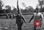 Image of French Marshal  Petain France, 1918, second 45 stock footage video 65675028100