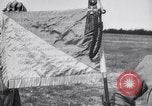 Image of French Marshal  Petain France, 1918, second 48 stock footage video 65675028100