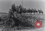 Image de la cavalerie britannique France, 1917, de la seconde 5 séquences d'archives historiques vidéo 65675028101