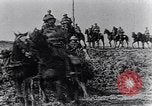 Image de la cavalerie britannique France, 1917, de la seconde 9 séquences d'archives historiques vidéo 65675028101