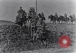 Image de la cavalerie britannique France, 1917, de la seconde 12 séquences d'archives historiques vidéo 65675028101