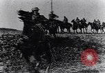 Image de la cavalerie britannique France, 1917, de la seconde 15 séquences d'archives historiques vidéo 65675028101