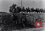 Image de la cavalerie britannique France, 1917, de la seconde 16 séquences d'archives historiques vidéo 65675028101