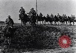 Image de la cavalerie britannique France, 1917, de la seconde 18 séquences d'archives historiques vidéo 65675028101