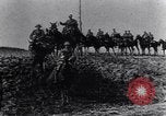 Image de la cavalerie britannique France, 1917, de la seconde 19 séquences d'archives historiques vidéo 65675028101