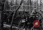 Image de la cavalerie britannique France, 1917, de la seconde 24 séquences d'archives historiques vidéo 65675028101