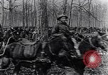 Image de la cavalerie britannique France, 1917, de la seconde 60 séquences d'archives historiques vidéo 65675028101