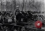 Image de la cavalerie britannique France, 1917, de la seconde 61 séquences d'archives historiques vidéo 65675028101