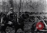 Image de la cavalerie britannique France, 1917, de la seconde 62 séquences d'archives historiques vidéo 65675028101