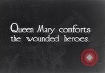 Standbild Queen Mary England, 1917, aus Sekunde 1 historischem Filmmaterial Videoclip 65675028102