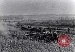 Standbild britische Soldaten Frankreich, 1917, aus Sekunde 36 historischem Filmmaterial Videoclip 65675028103