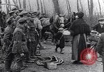 Standbild britische Soldaten Frankreich, 1917, aus Sekunde 49 historischem Filmmaterial Videoclip 65675028103