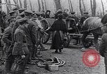 Standbild britische Soldaten Frankreich, 1917, aus Sekunde 52 historischem Filmmaterial Videoclip 65675028103