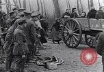 Standbild britische Soldaten Frankreich, 1917, aus Sekunde 54 historischem Filmmaterial Videoclip 65675028103