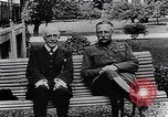 Image of Sir Douglas Haig France, 1917, second 17 stock footage video 65675028104