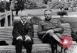 Image of Sir Douglas Haig France, 1917, second 18 stock footage video 65675028104