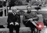 Image of Sir Douglas Haig France, 1917, second 19 stock footage video 65675028104