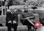 Image of Sir Douglas Haig France, 1917, second 22 stock footage video 65675028104